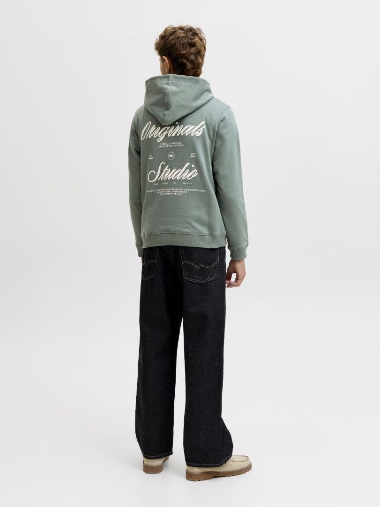 JORNORREBRO TYPO BACK SWEAT HO 176342002 Laure