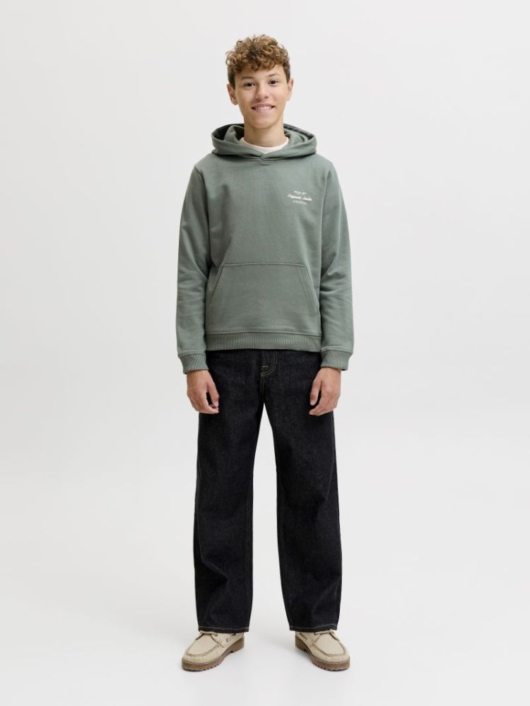 JORNORREBRO TYPO BACK SWEAT HO 176342002 Laure