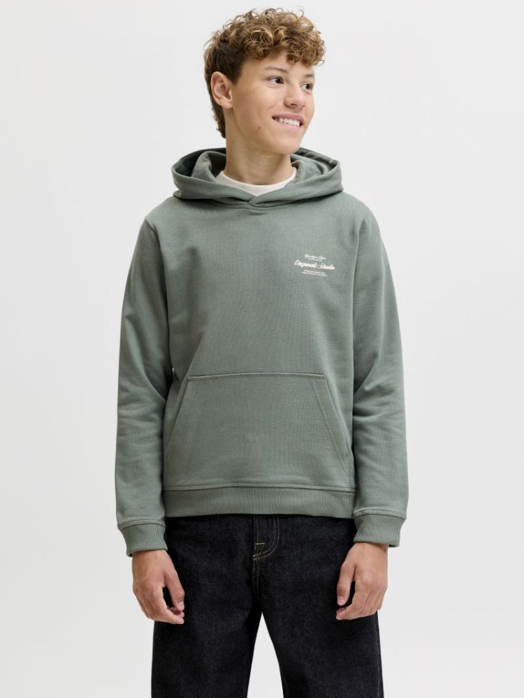 JORNORREBRO TYPO BACK SWEAT HO 176342002 Laure