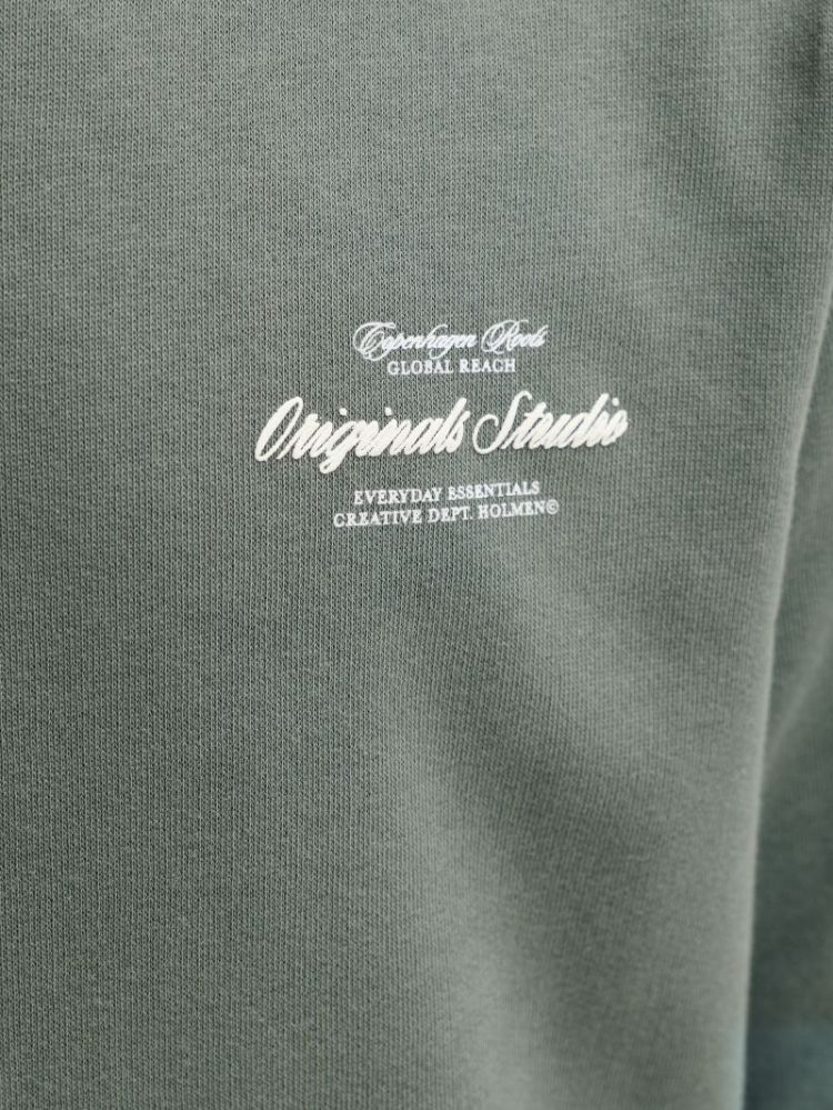 JORNORREBRO TYPO BACK SWEAT HO 176342002 Laure