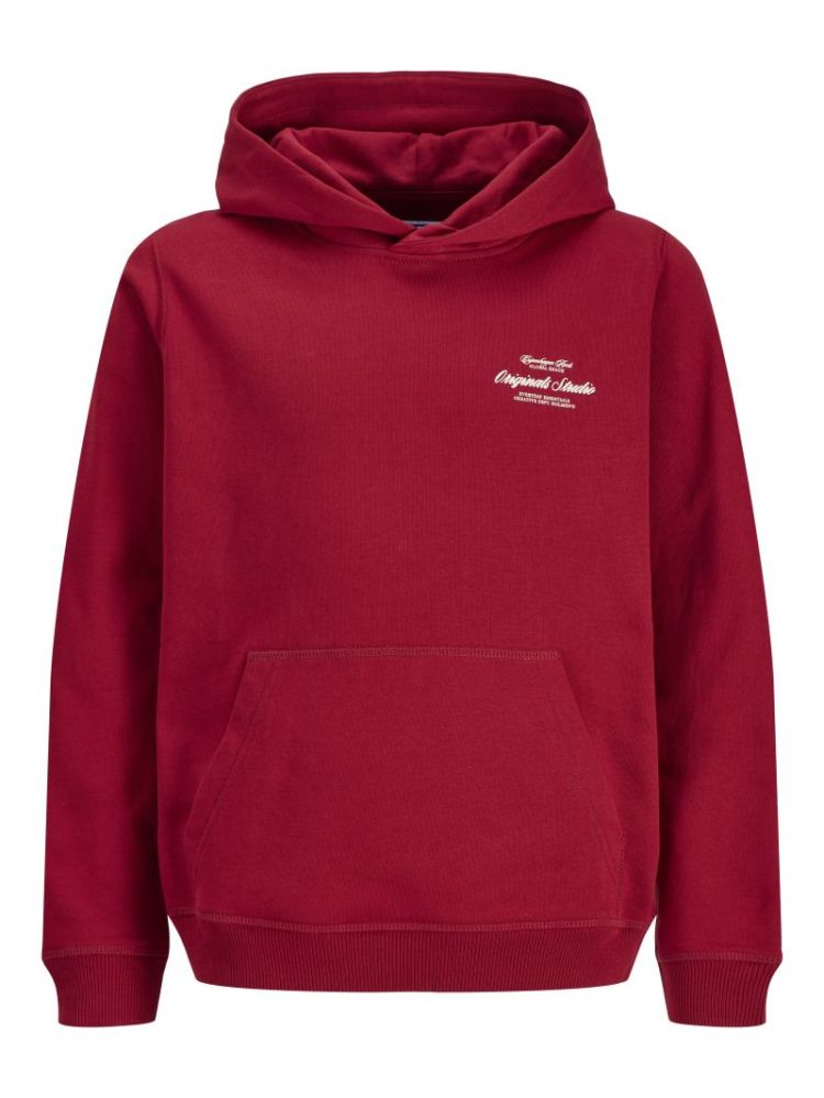 JORNORREBRO TYPO BACK SWEAT HO 177222002 Rio R