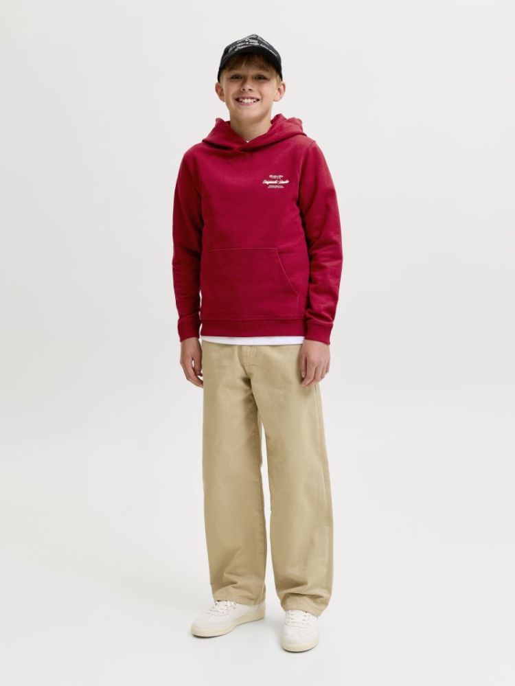 JORNORREBRO TYPO BACK SWEAT HO 177222002 Rio R