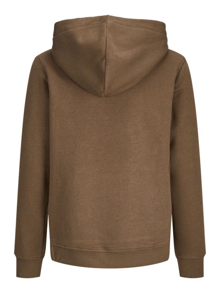 JJESOHO SWEAT HOOD NOOS JNR 307144 Cocoa