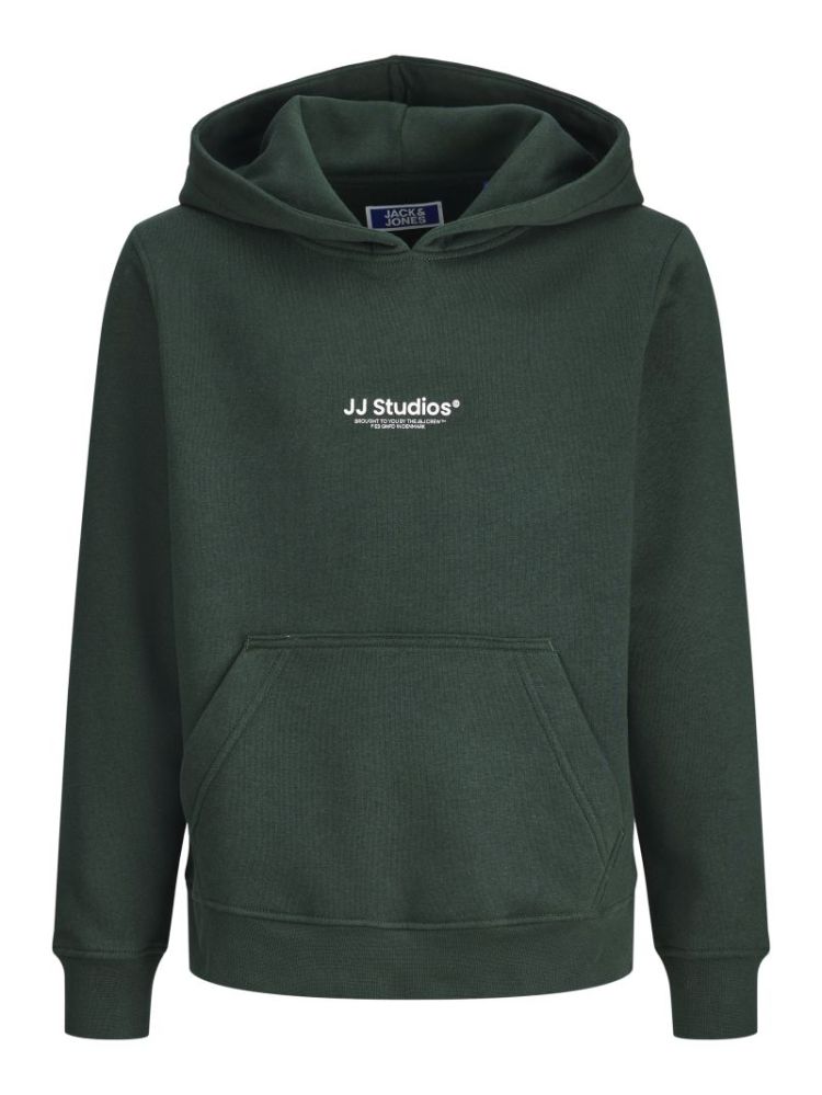 JJESOHO SWEAT HOOD NOOS JNR 177578 Scarab