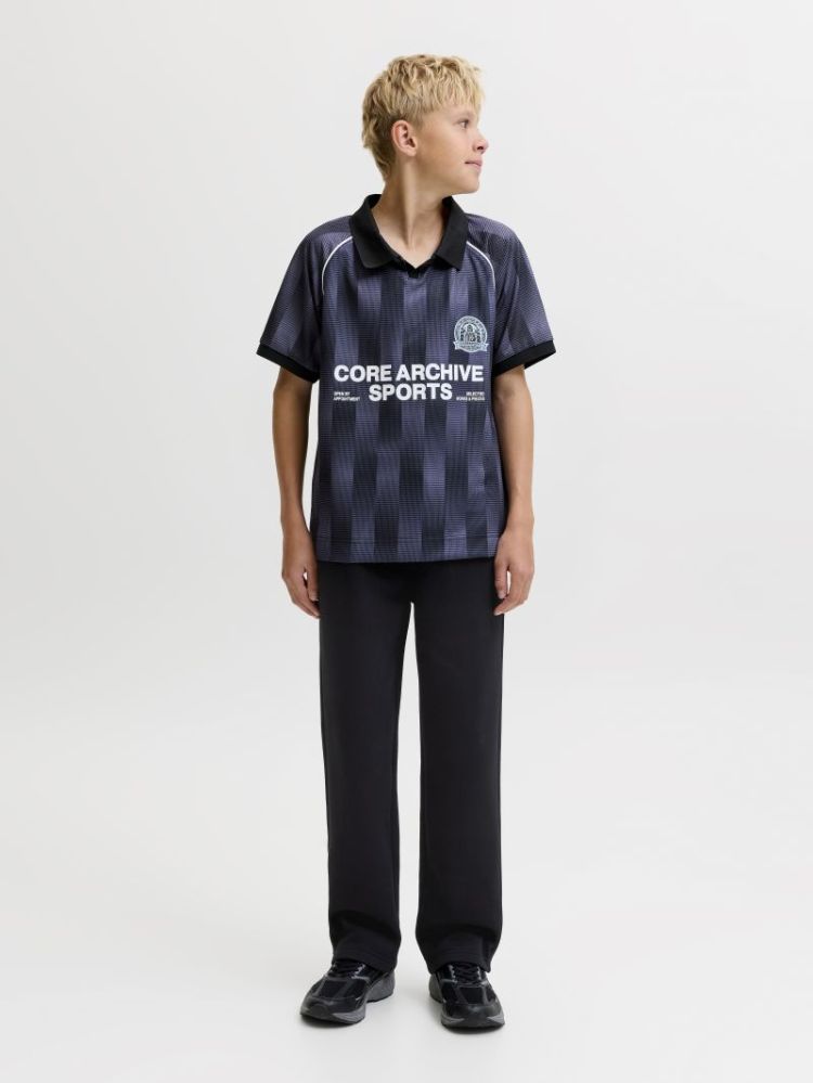 JPSTKANE BRADLEY UNC SWT PANT 178012 Black
