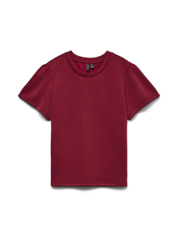 VMELLA SS O-NCK TOP JRS 230355 Biking R
