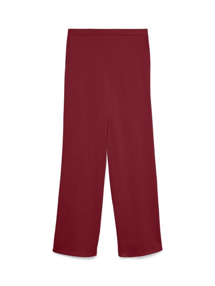 VMELLA HW WIDE PANT JRS 230355 Biking R