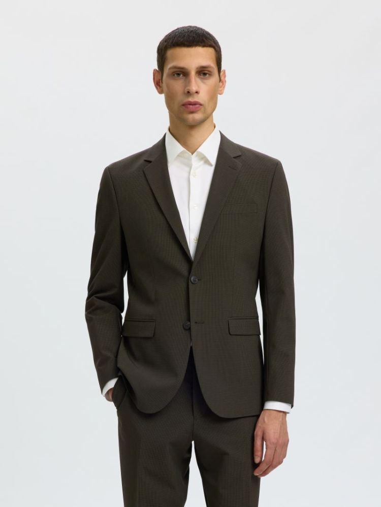 SLMSLIM-LIAM MINI HOUNDS BLZ F 187339002 Dark