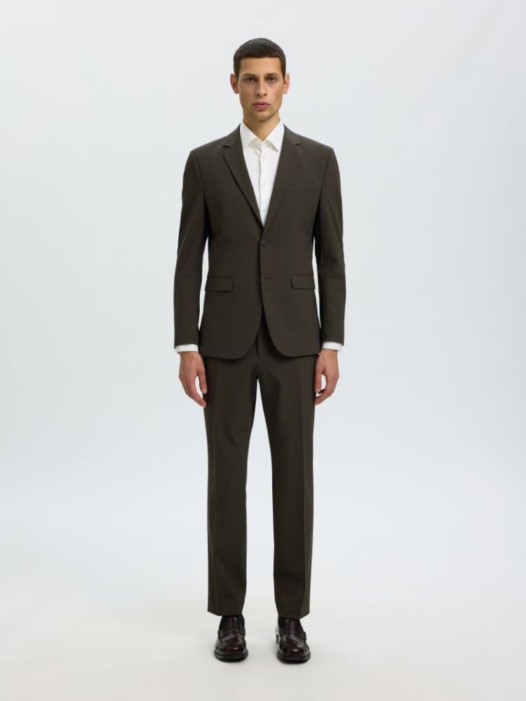 SLMSLIM-LIAM MINI HOUNDS BLZ F 187339002 Dark