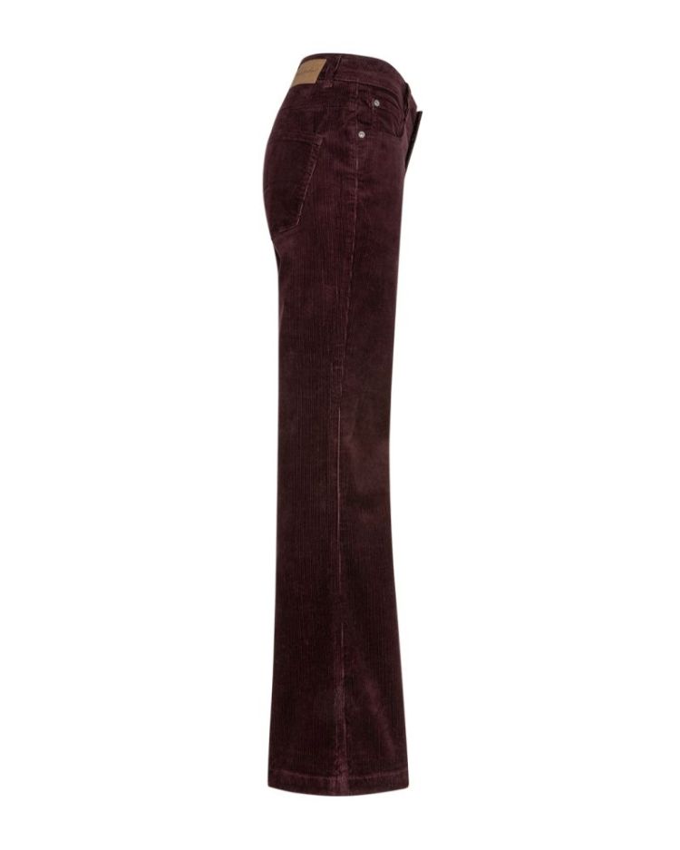 DAMES burgundy-L32