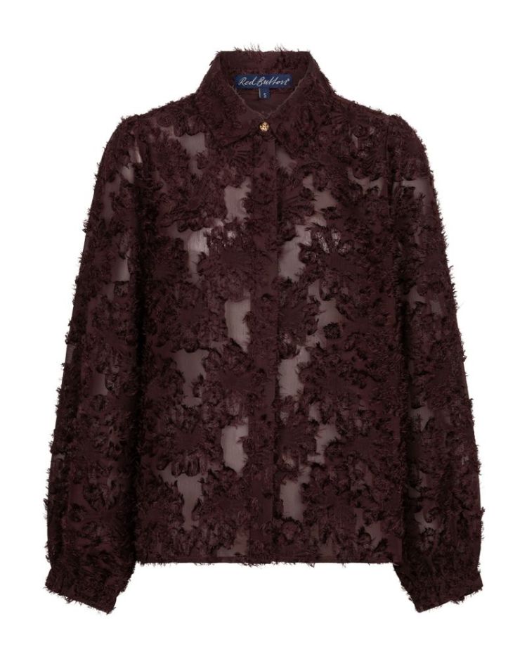 DAMES burgundy