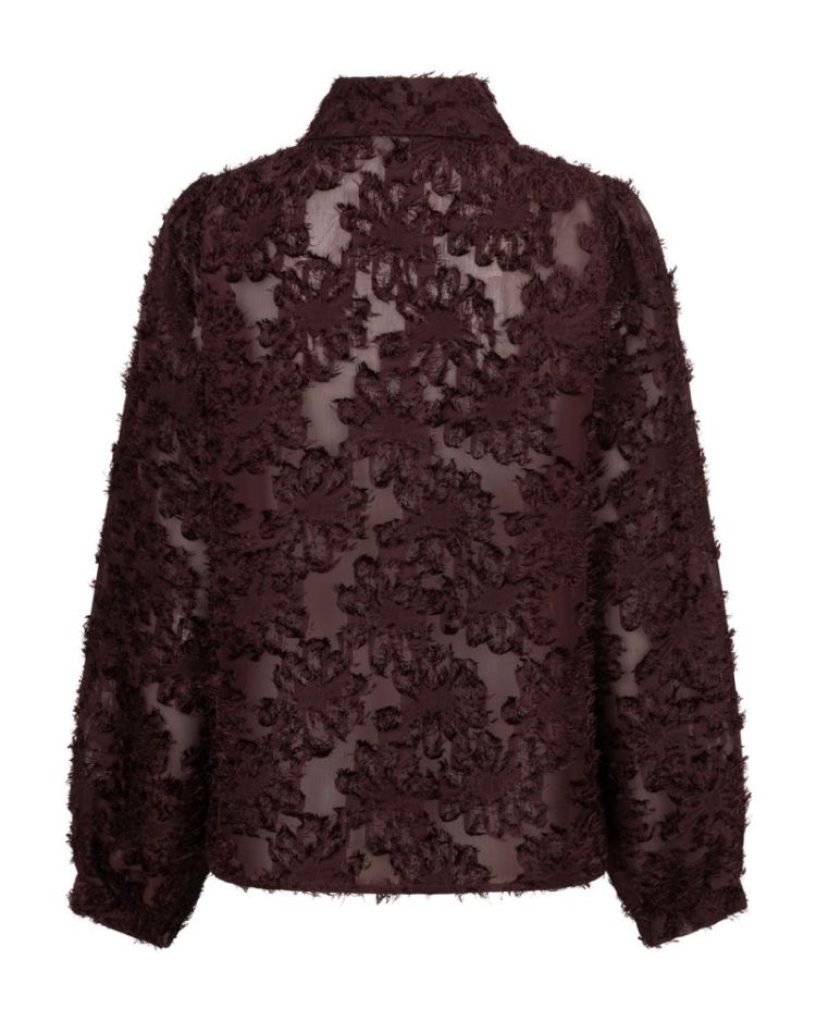 DAMES burgundy