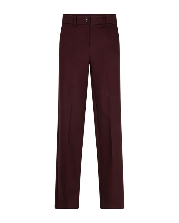 DAMES burgundy-L33