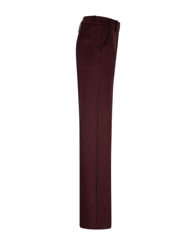 DAMES burgundy-L33
