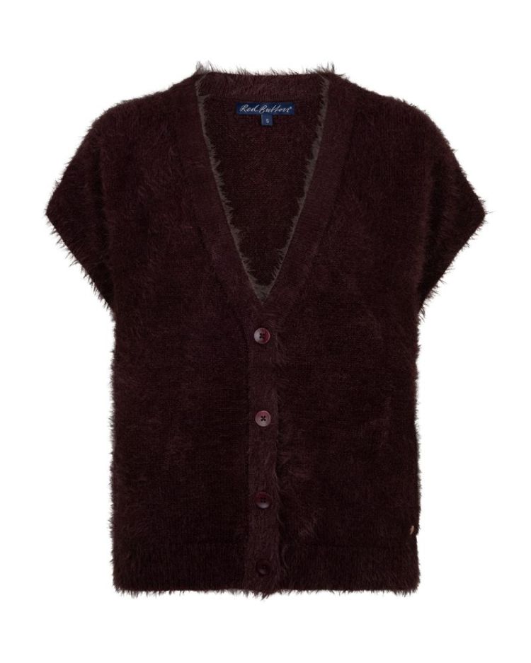DAMES burgundy