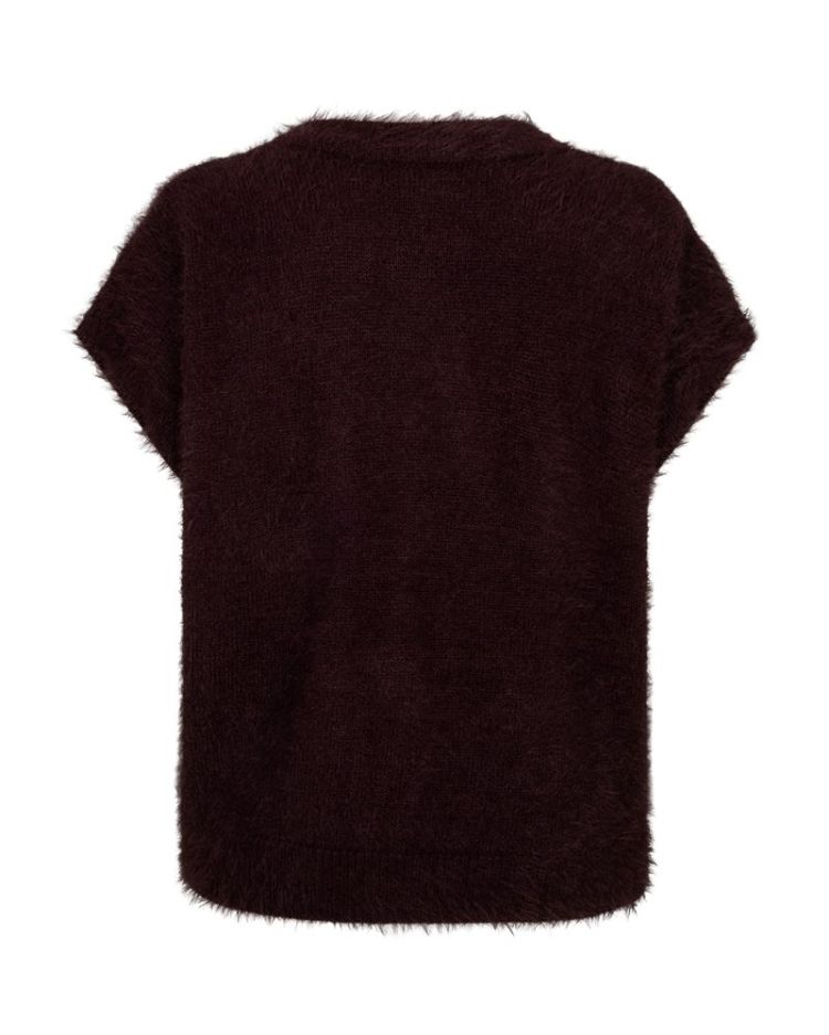 DAMES burgundy