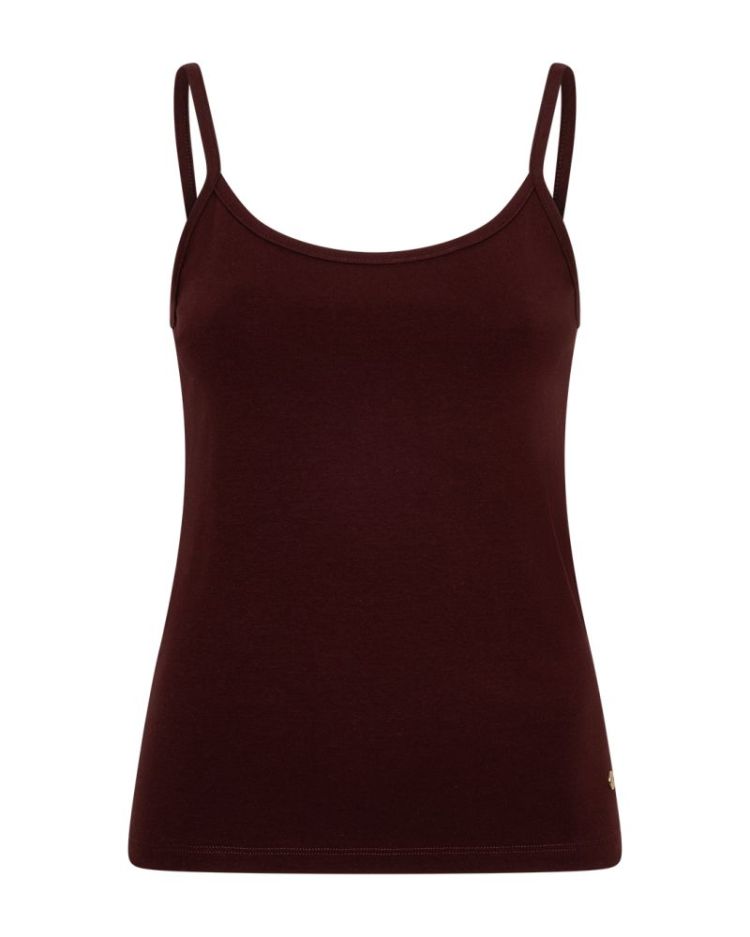 DAMES burgundy
