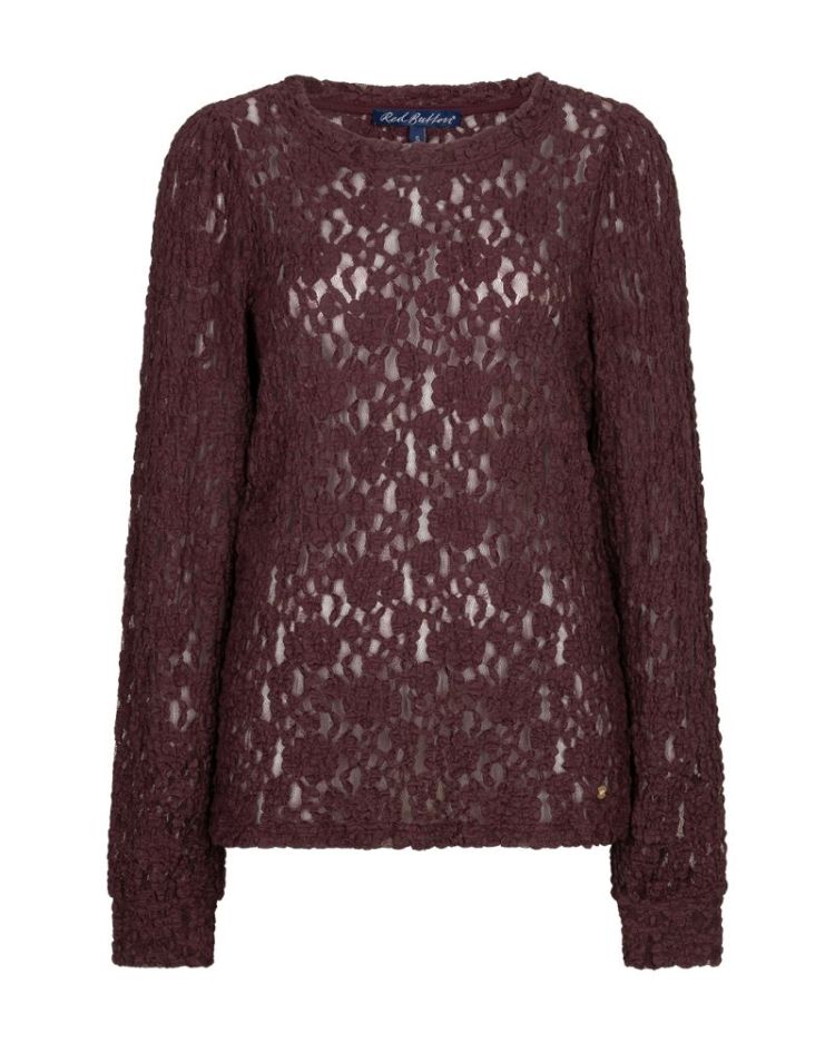 DAMES burgundy