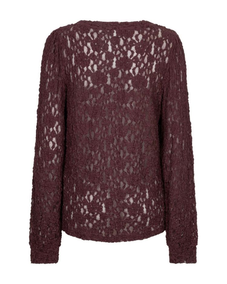 DAMES burgundy