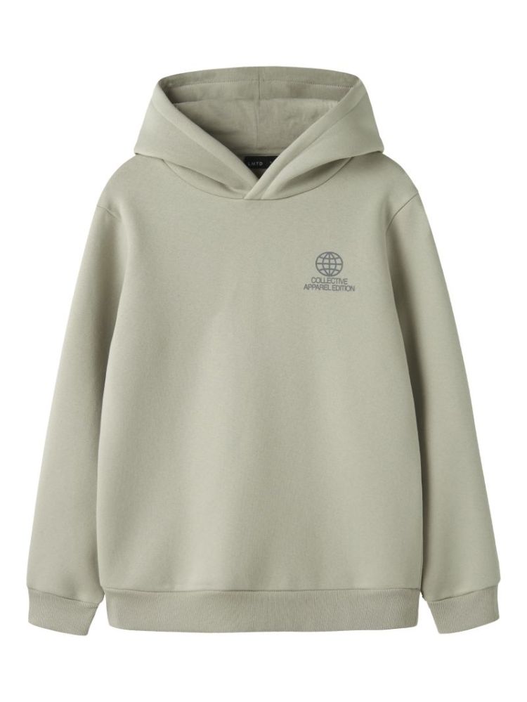 NLMHAMO LS LOOSE SWEAT W. HOOD 307349 Abbey St