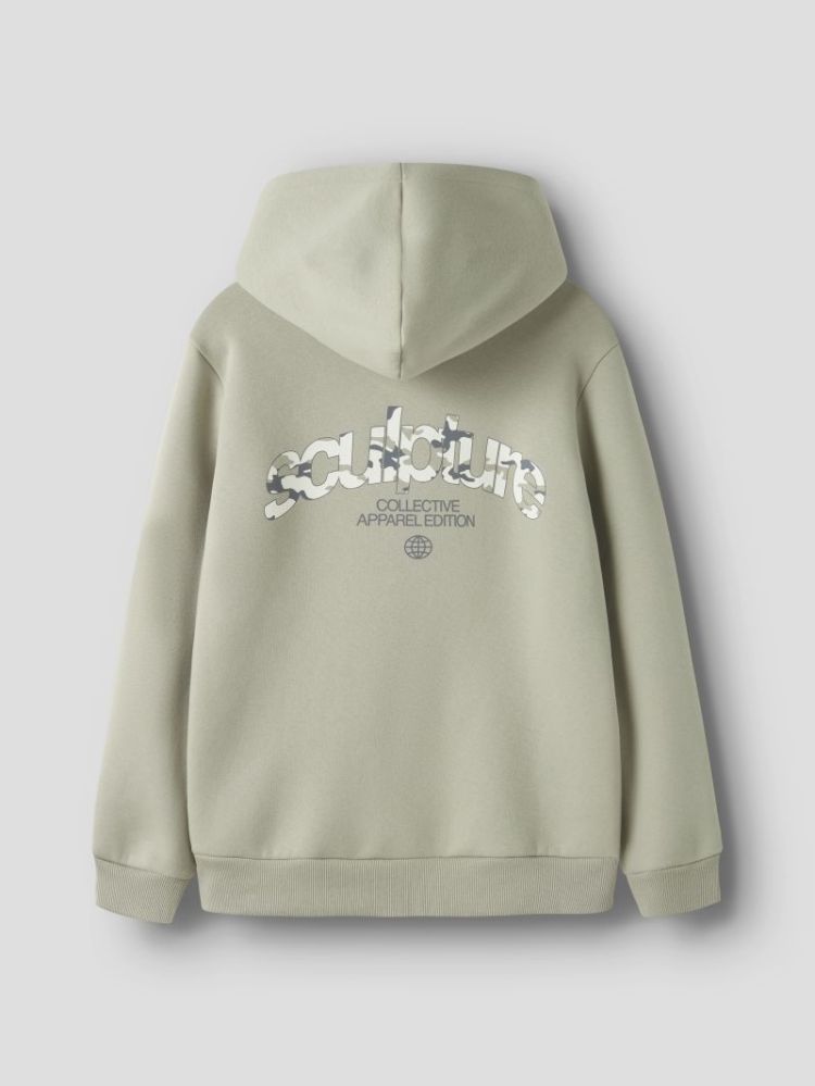 NLMHAMO LS LOOSE SWEAT W. HOOD 307349 Abbey St
