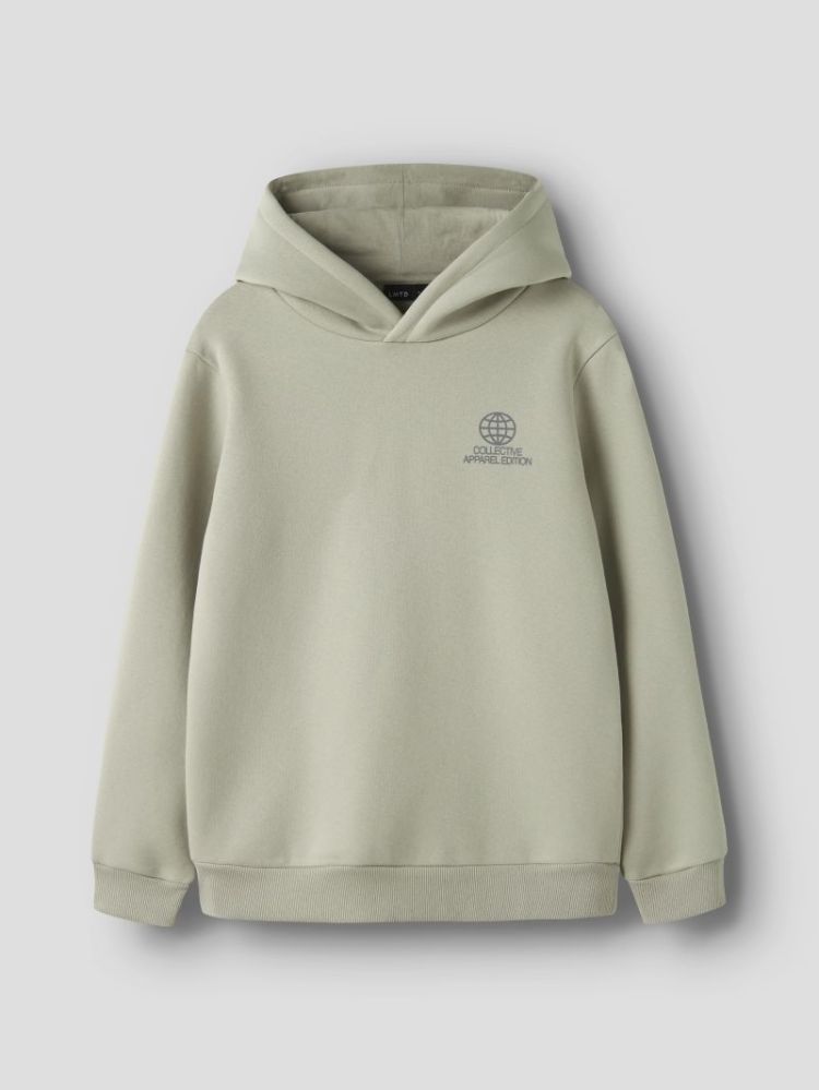 NLMHAMO LS LOOSE SWEAT W. HOOD 307349 Abbey St