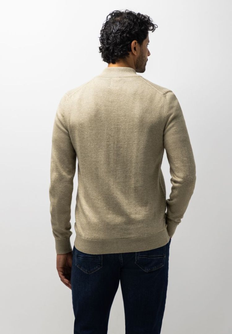 8719 taupe Grin