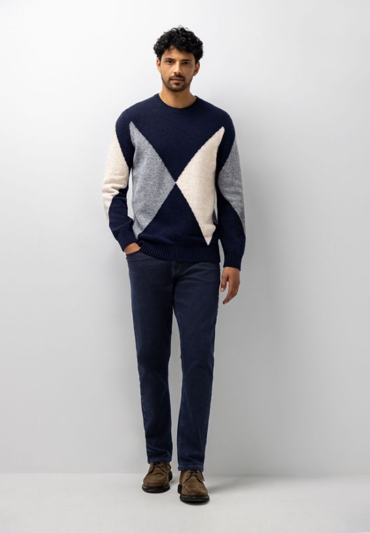  5919 donkerblau