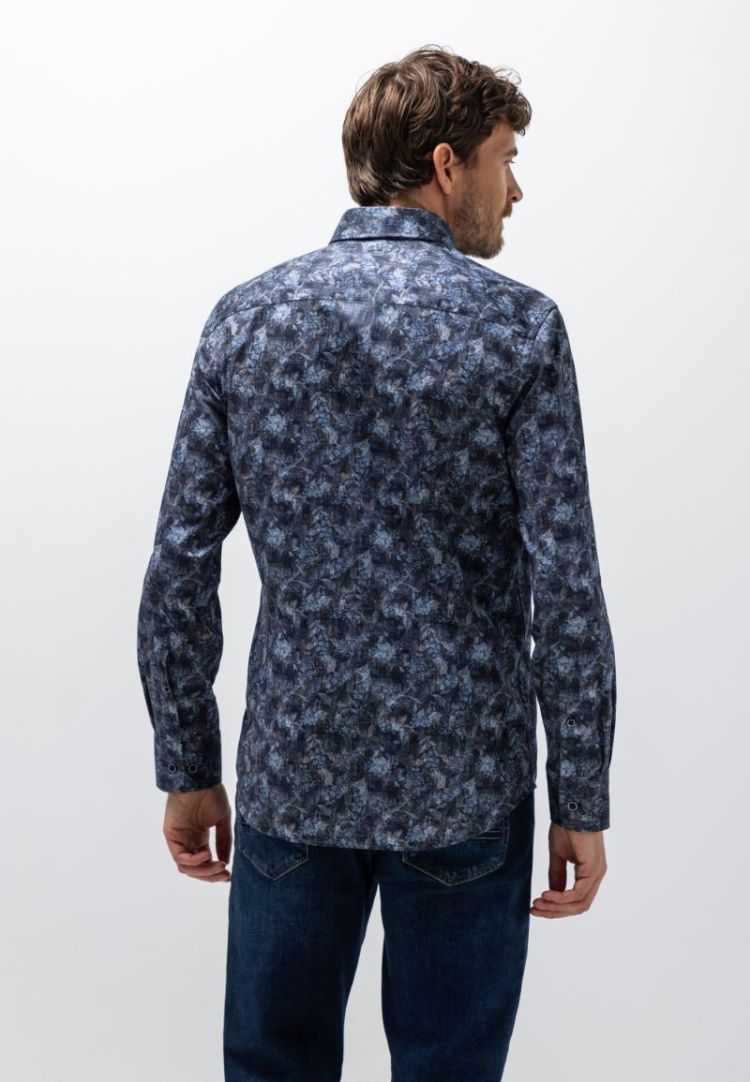5956 donkerblau