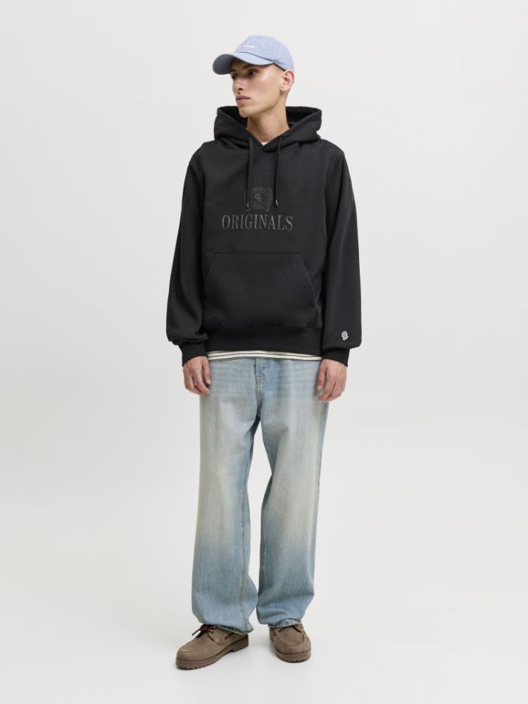 JORFREDERIKSBERG MONOGRAM SWEA 178012 Black