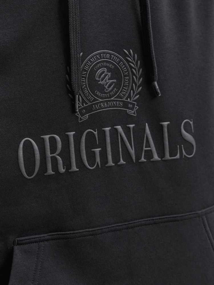 JORFREDERIKSBERG MONOGRAM SWEA 178012 Black