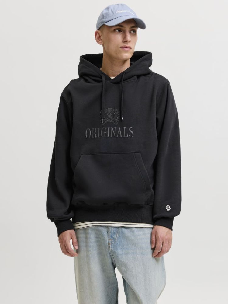 JORFREDERIKSBERG MONOGRAM SWEA 178012 Black