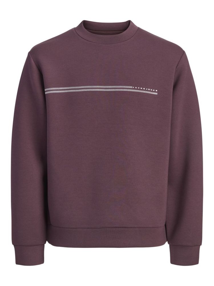 JCOFUSION SCUBA SWEAT CREW NEC 176966 Fudge