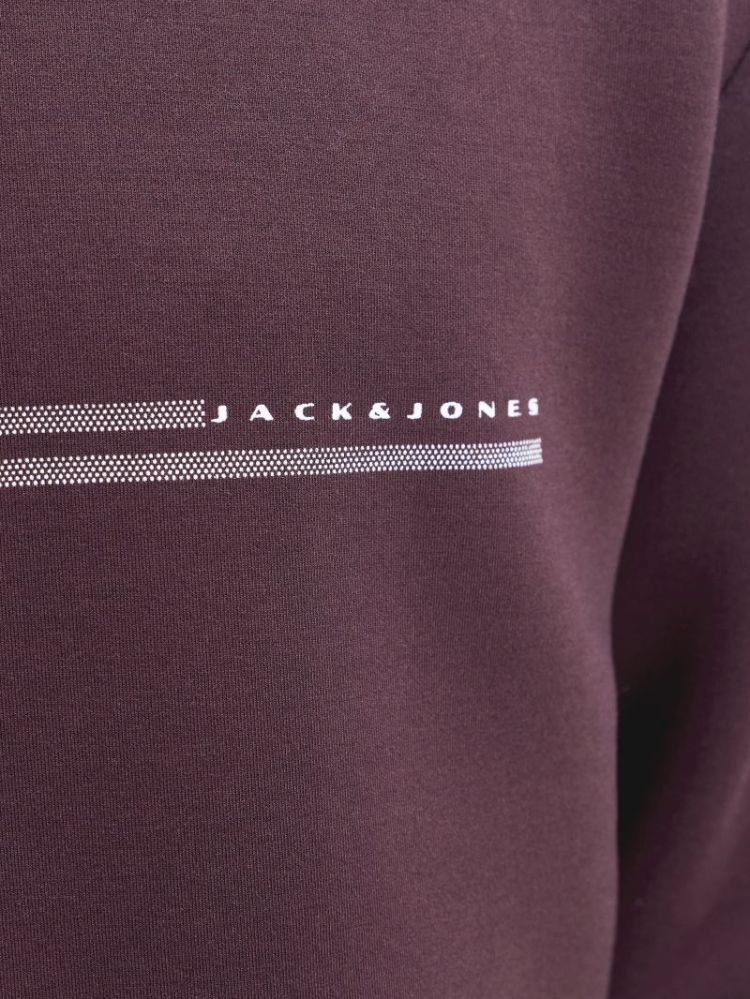 JCOFUSION SCUBA SWEAT CREW NEC 176966 Fudge