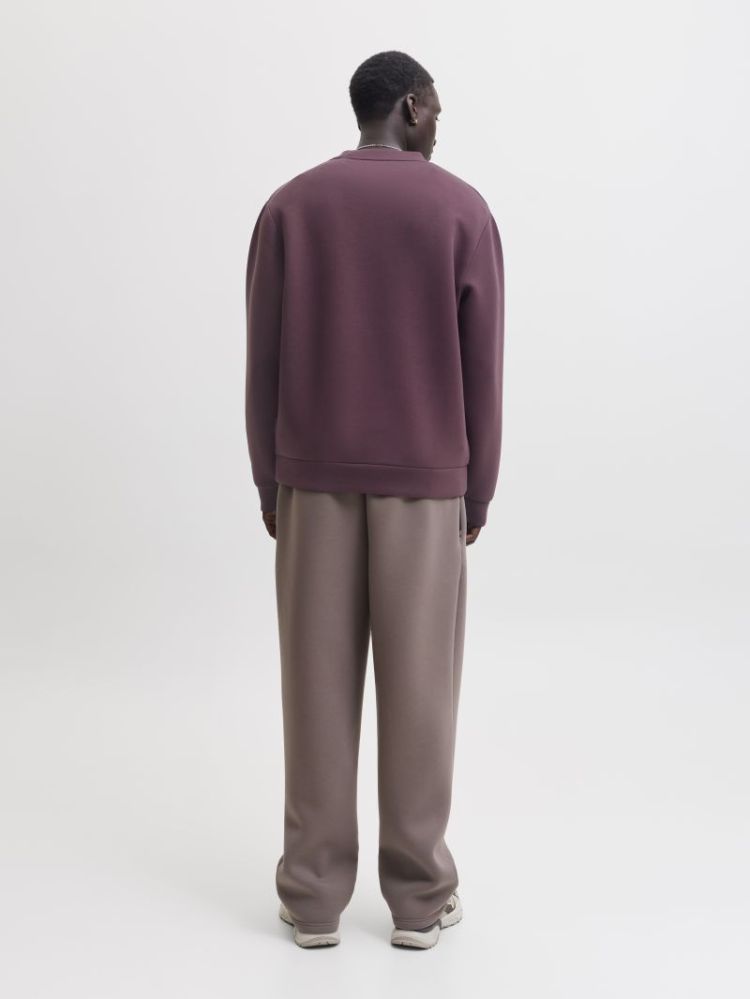 JCOFUSION SCUBA SWEAT CREW NEC 176966 Fudge