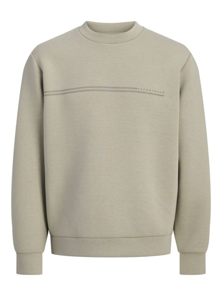 JCOFUSION SCUBA SWEAT CREW NEC 176725 Vetiver