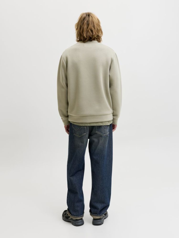 JCOFUSION SCUBA SWEAT CREW NEC 176725 Vetiver