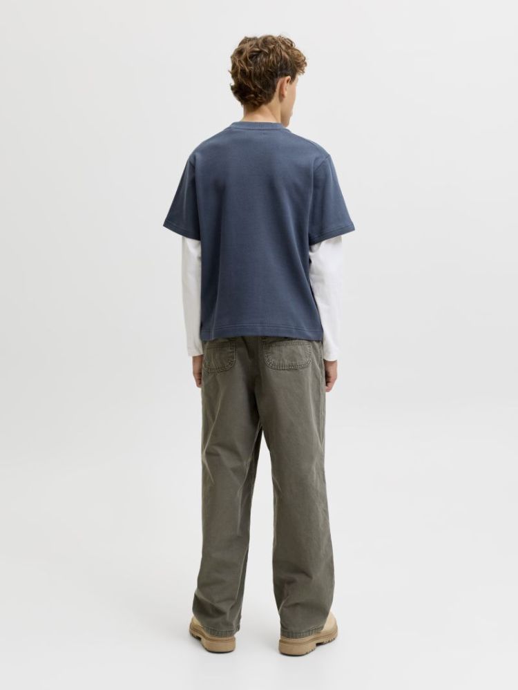 JCOECHO DOUBLE LAYERED SWEAT C 175886 Outer Sp
