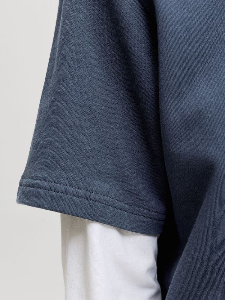 JCOECHO DOUBLE LAYERED SWEAT C 175886 Outer Sp