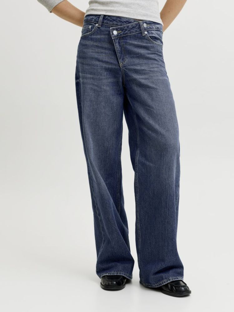 JXTOKYO CATIE WIDE HW R379 DNM 175796 Dark Blu