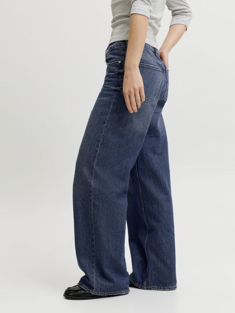 JXTOKYO CATIE WIDE HW R379 DNM 175796 Dark Blu