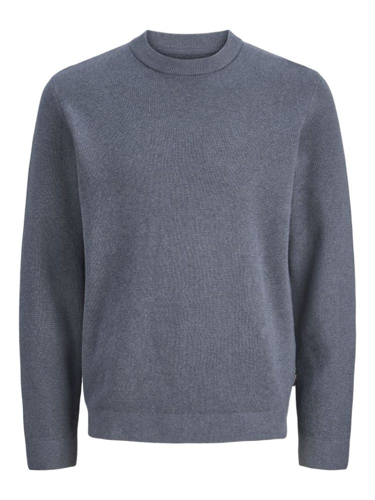 JPRBLAMILANO STITCH KNIT CREW 176720001 Turbu
