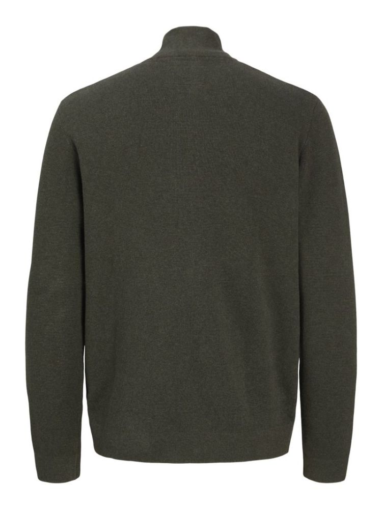 JPRBLAMILANO STITCH KNIT HALF 176668001 Rosin