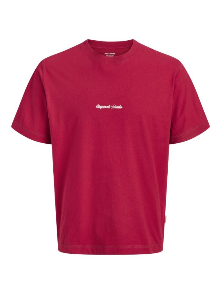 JORNORREBRO EMB TEE SS CN NOOS 177222 Rio Red