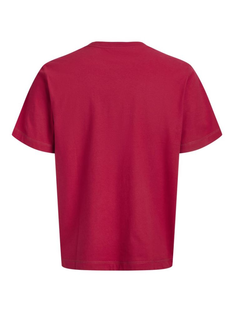 JORNORREBRO EMB TEE SS CN NOOS 177222 Rio Red