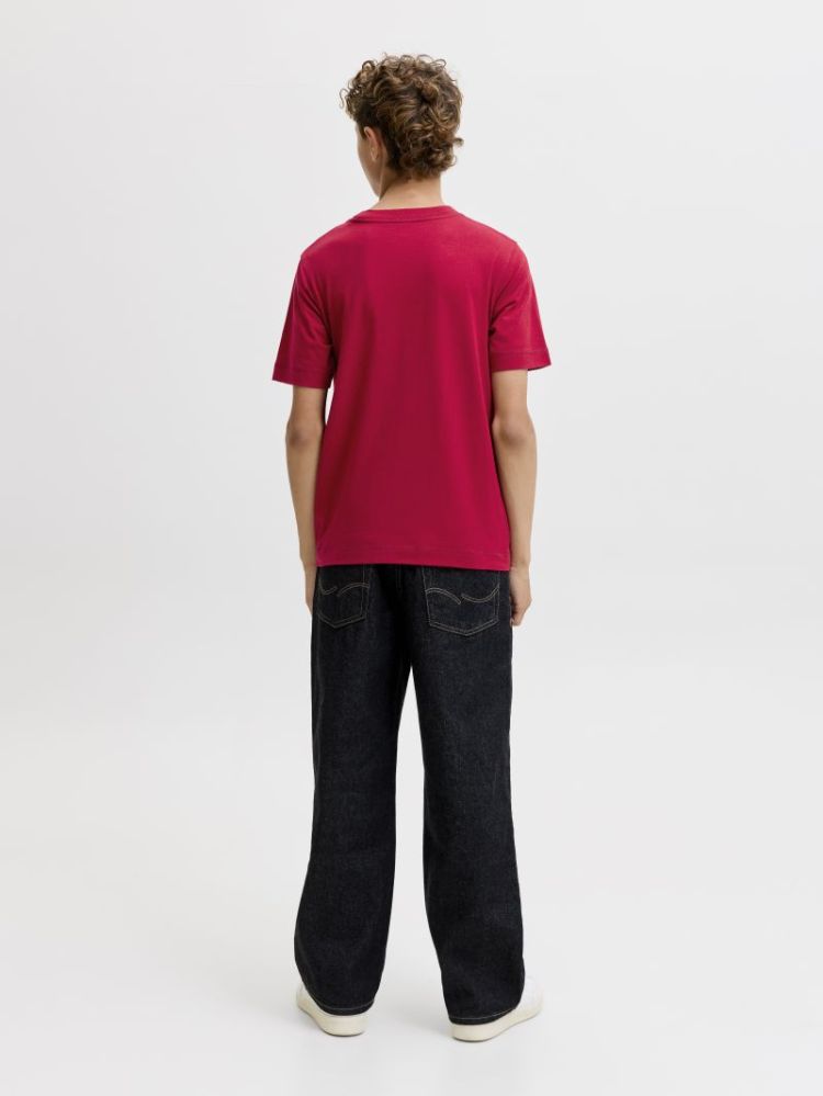 JORNORREBRO EMB TEE SS CN NOOS 177222 Rio Red