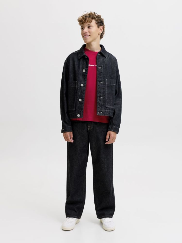 JORNORREBRO EMB TEE SS CN NOOS 177222 Rio Red