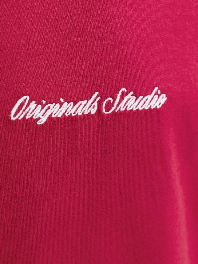 JORNORREBRO EMB TEE SS CN NOOS 177222 Rio Red