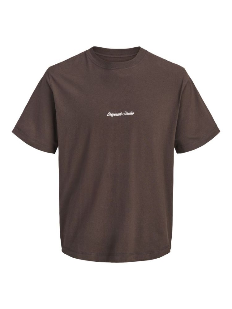 JORNORREBRO EMB TEE SS CN NOOS 176035 Java