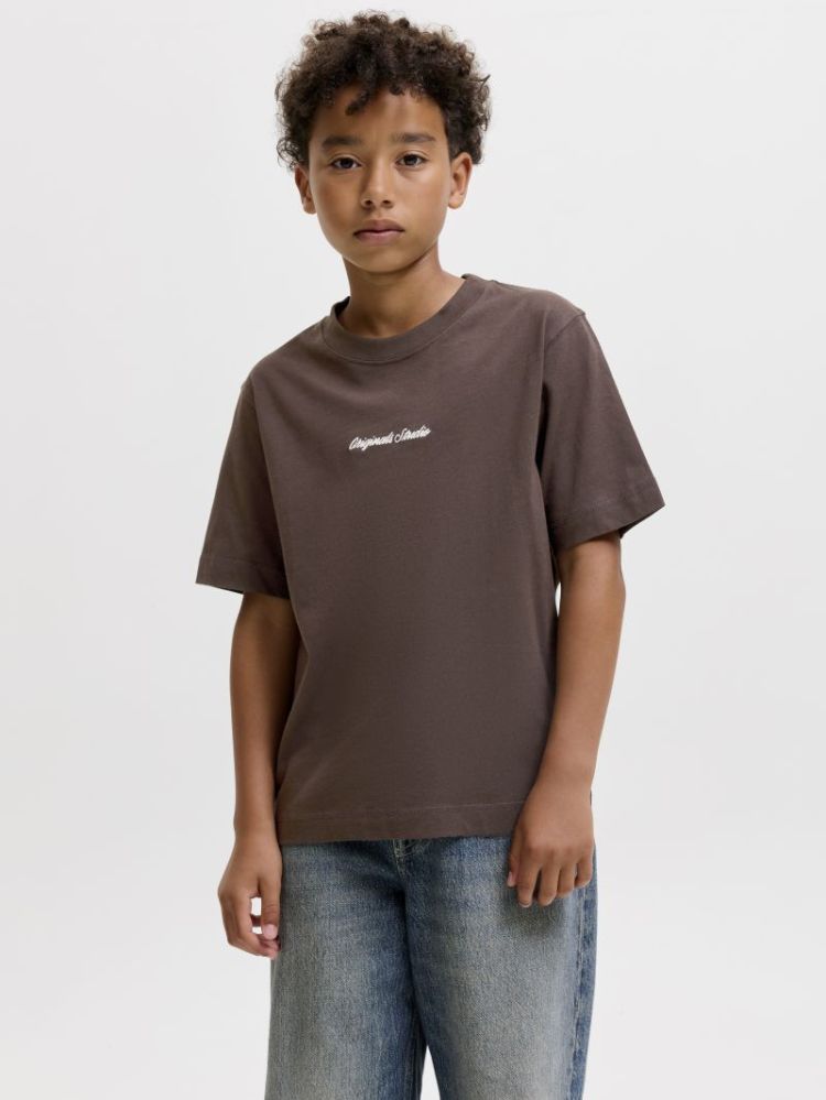 JORNORREBRO EMB TEE SS CN NOOS 176035 Java